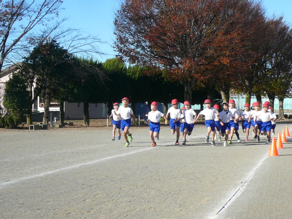 深谷市立大寄小学校